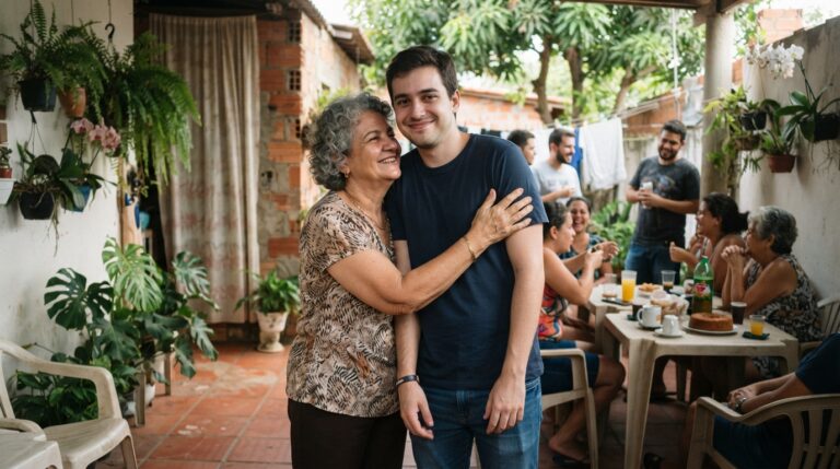 O que significa quando uma pessoa não quer abraçar ou ser abraçada, segundo a psicologia
